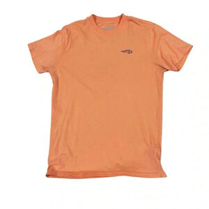 Reef life Orange Tee